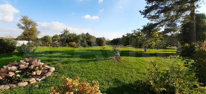 Участок 10 сот. (ИЖС)