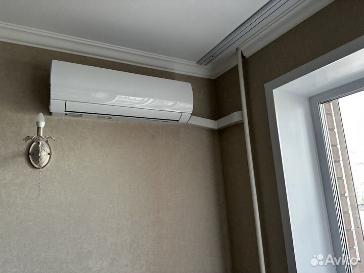 Кондиционер с монтажом Tosot