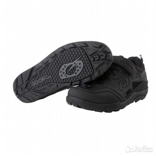 Traverse flat Shoe black 45