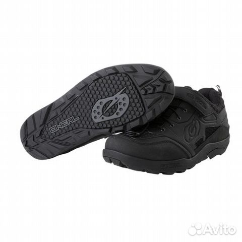 Traverse flat Shoe black 45