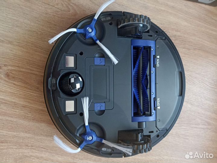 Робот пылесос Tefal explorer serie 20 RG6825WH