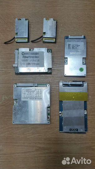 Плата защиты BMS 4S 5S 13S48V 16S60V 30A 40A 100A