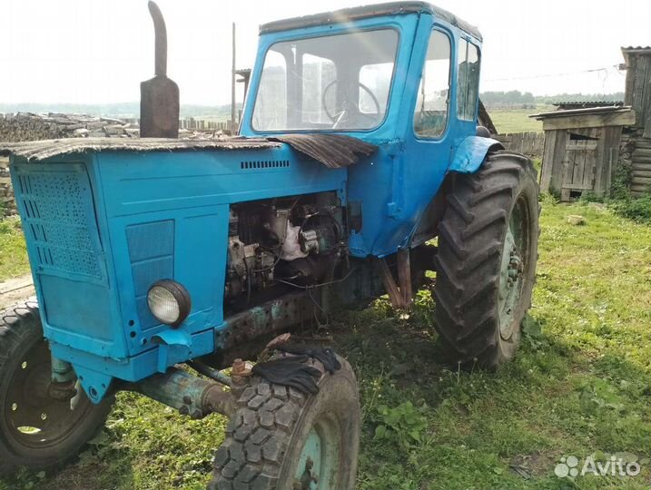 Трактор МТЗ (Беларус) 50, 1975