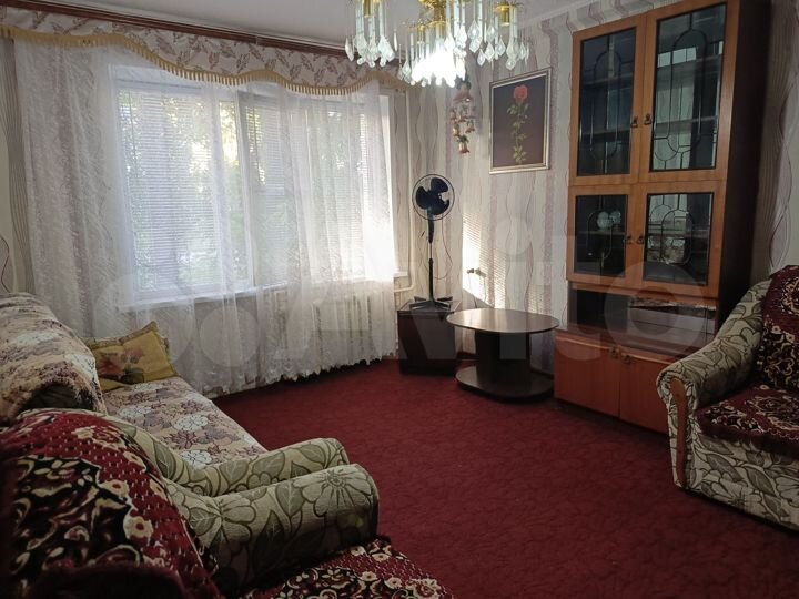 1-к. квартира, 39 м², 1/1 эт.