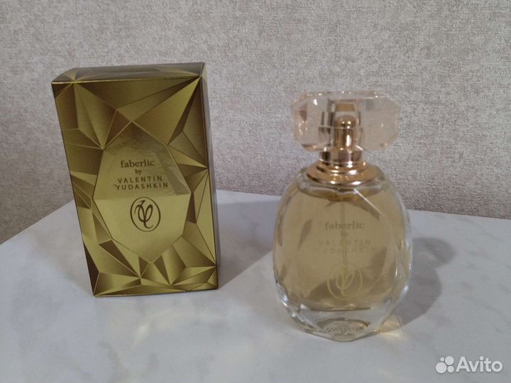 Парфюмерная вода faberlic