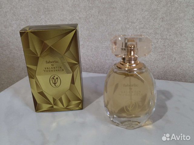 Парфюмерная вода faberlic