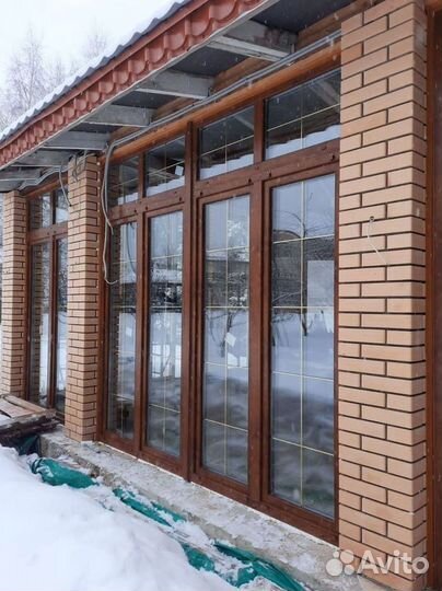 Остекление окон