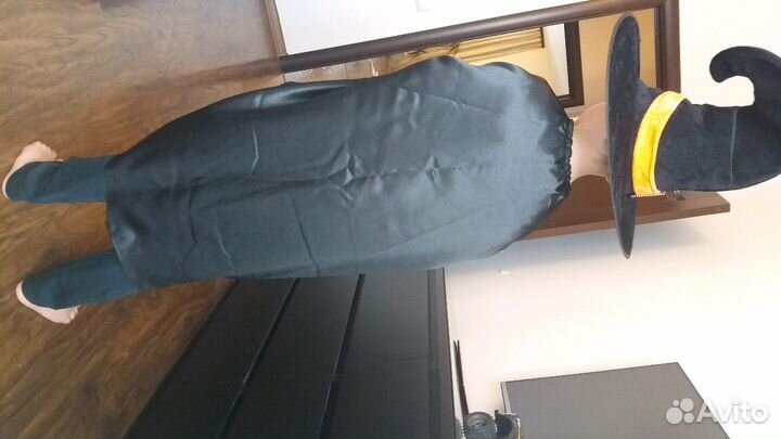 Костюм Гарри Поттера волшебника