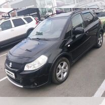 Suzuki SX4 1.6 AT, 2010, 178 000 км, с пробегом, цена 999 000 руб.