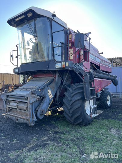 Комбайн Палессе GS812, 2012