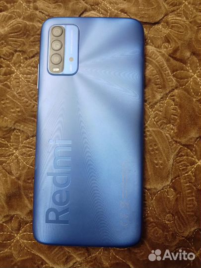 Телефон Xiaomi режим 9 т