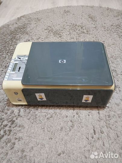 Принтер сканер копир hp