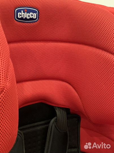 Автокресло chicco 9 - 18 кг