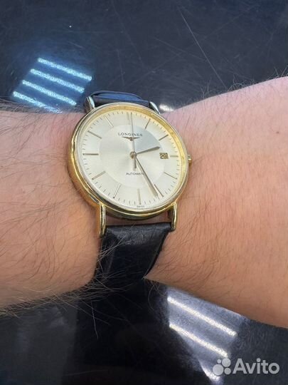 Часы Longines-Presence-L4.801.2/Оригинал
