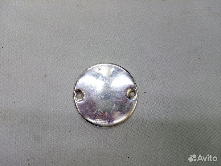 Лючок левой крышки двигателя мотоциклов иж-пс