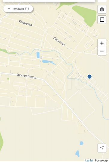 Участок 6 сот. (ИЖС)