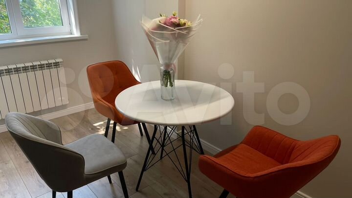 2-к. квартира, 55 м², 2/5 эт.