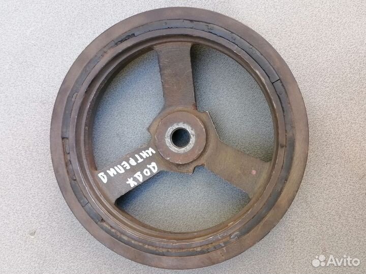 Шкив коленвала 2.7 для Dodge Intrepid 1998-2004