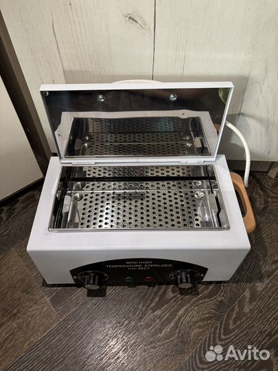 Сухожар для маникюра