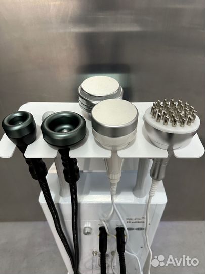 Аппарат для коррекции фигуры WL 15 80 кгц и обучение