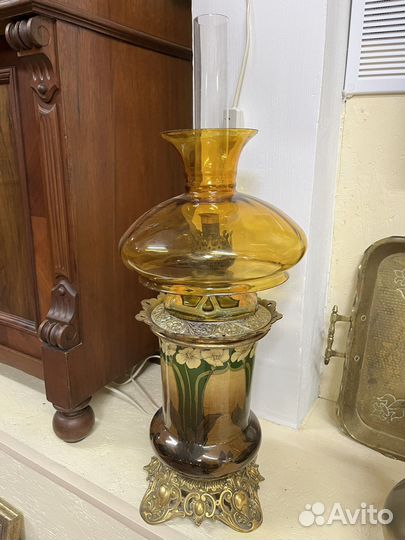 Керосиновая лампа