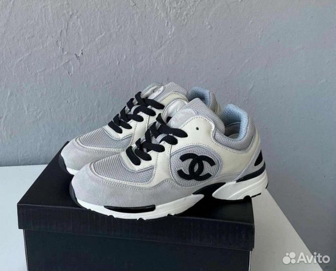 Кроссовки Chanel