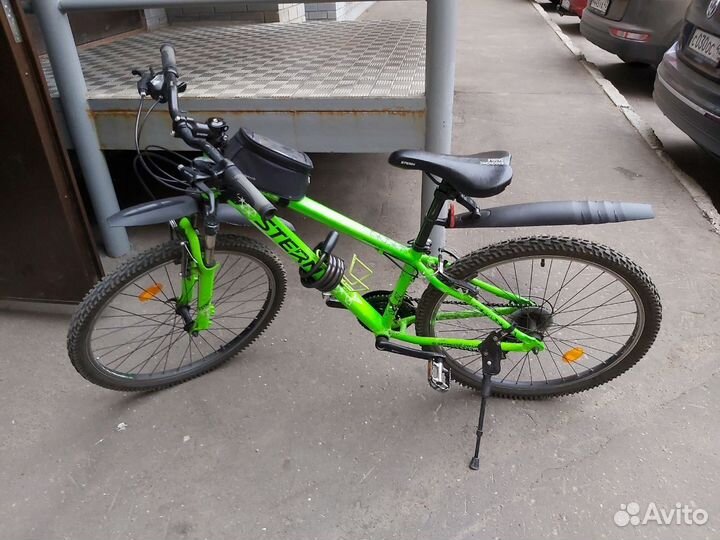 Велосипде stern