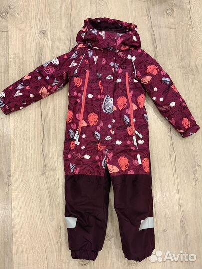 Комбинезон демисезонный premont 98