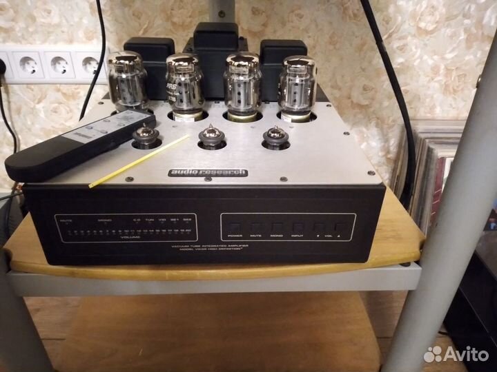 Audio Research VSI 55.Made in USA 2011гв Одни руки