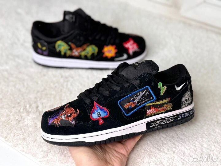 Кроссовки Nike SB Dunk Low 