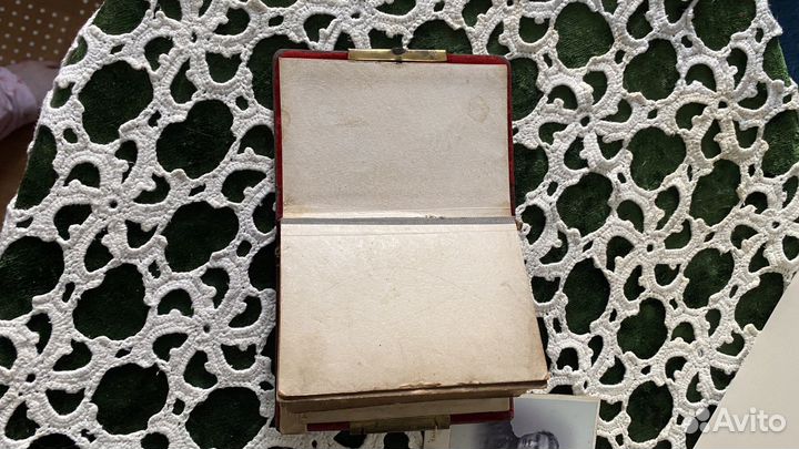 Карманный фотоальбом Царская Россия