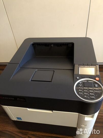 Лазерный принтер kyocera FS-4300DN