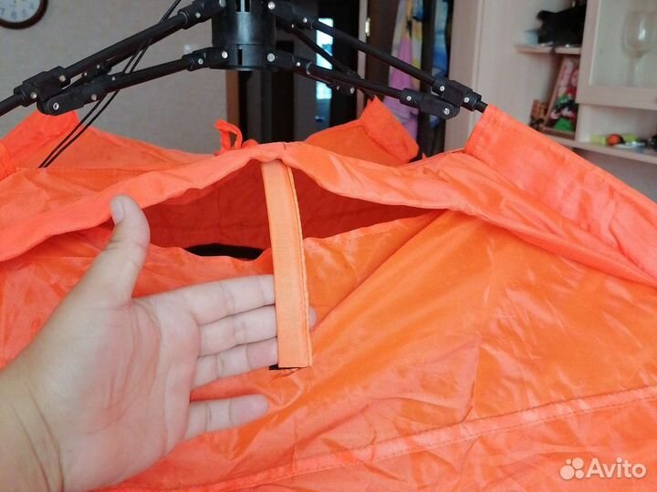 Палатка для зимней рыбалки