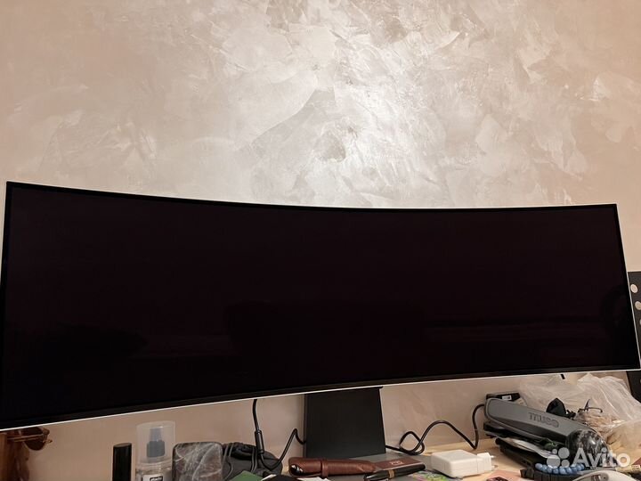 Samsung odyssey oled g9