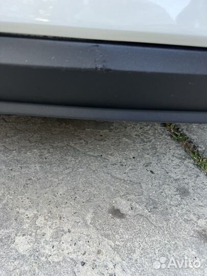 Задний бампер мерседес w 212