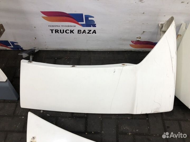 Комплект спойлеров Daf XF105