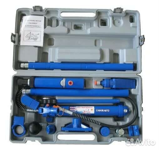 Стапель аренда для кузовного ремонта Гидравлика