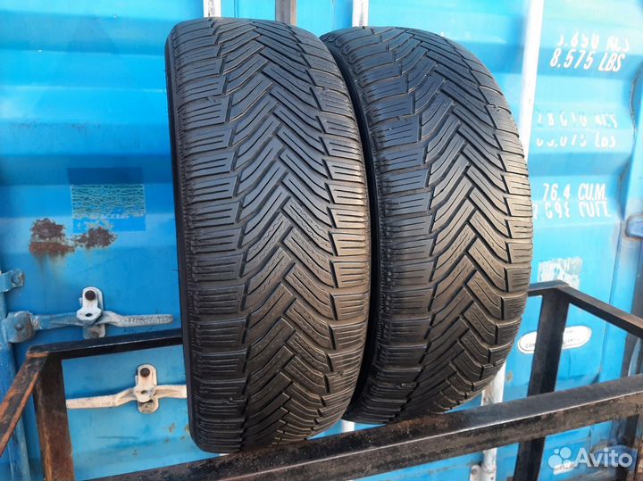 Michelin Alpin 6 215/55 R17