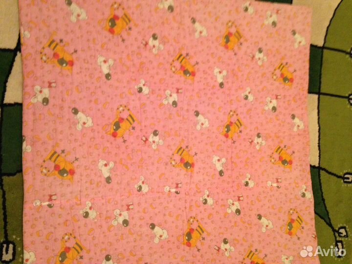 Детские Одеяла и постельное белье