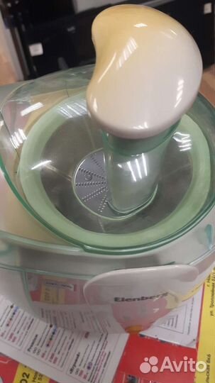 Соковыжималка Elenberg jm-5033