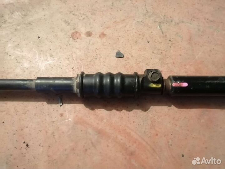 Кардан рулевой в сборе Land Cruiser Prado 150