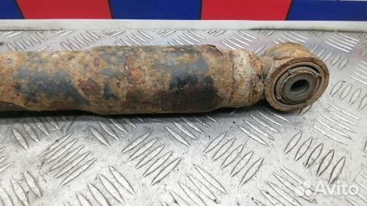 Амортизатор задний skoda octavia A5 (7AR15MF01)