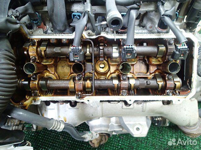 Двс toyota crown majesta 2004 UZS187 3UZ-FE