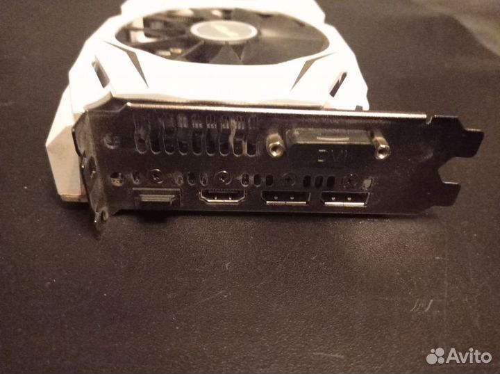 Комплектующие для пк: i5 7400, GTX 1060