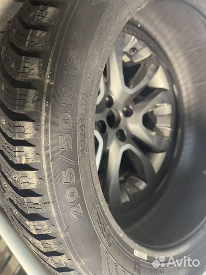 Nokian Tyres Nordman 8 205/50 R17