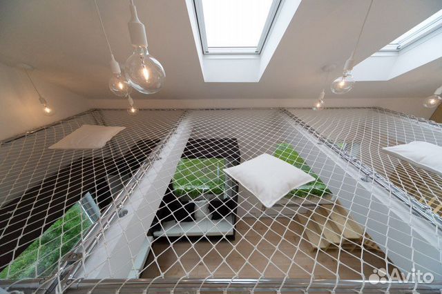 Сетка для отдыха