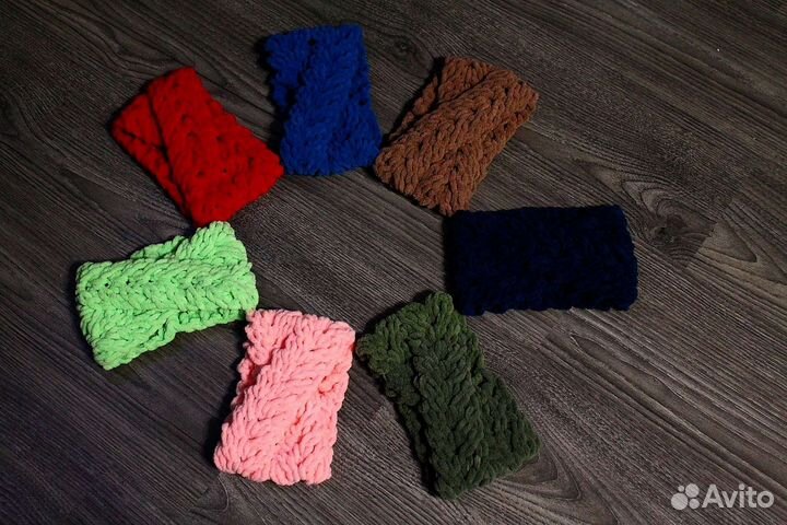 Повязка на голову