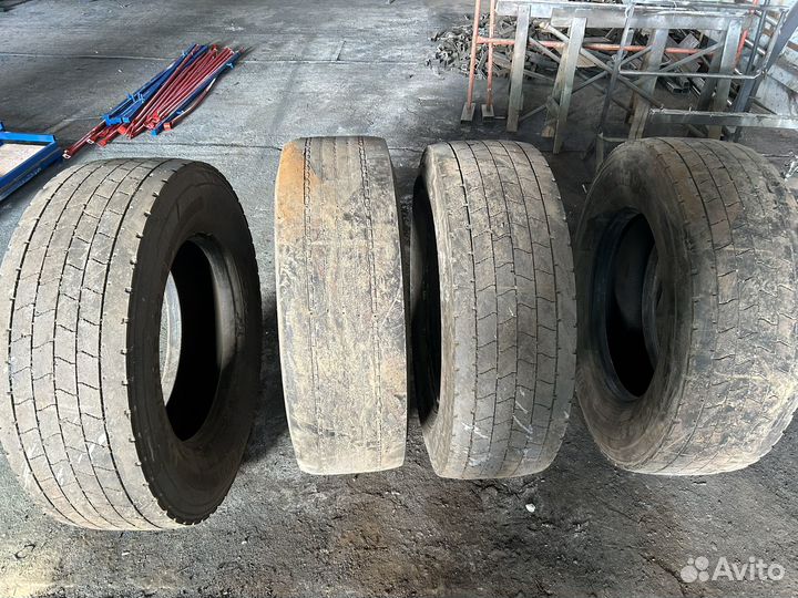 Автошина 315/70 r22.5