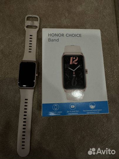 Фитнес браслет honor choice band