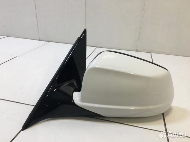 Зеркало левое электрическое BMW 5-series F10